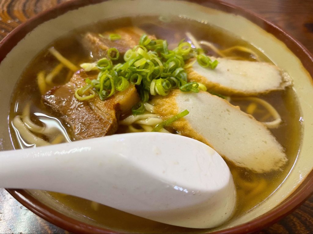 だるまそばDaruma Soba