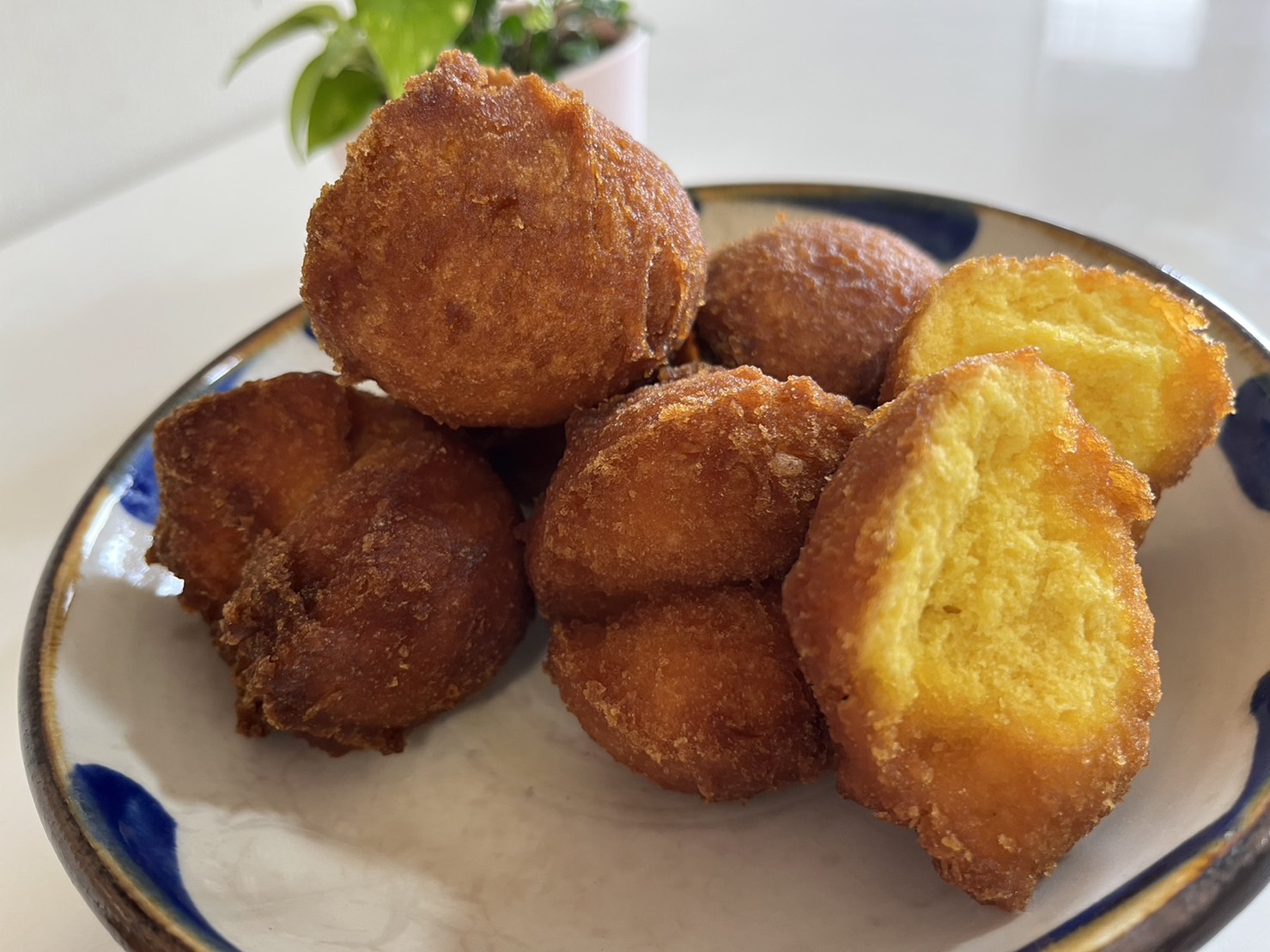 サーターアンダーギー