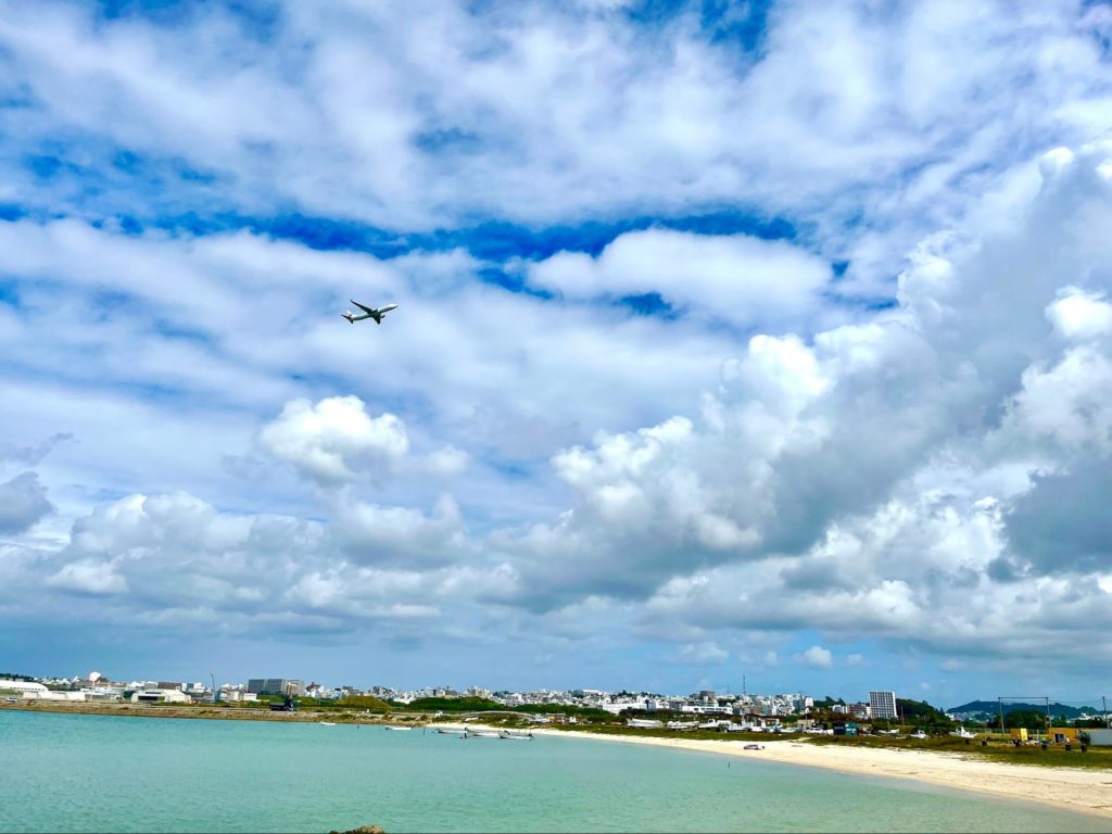 帰りの飛行機までの時間までめいいっぱい沖縄を楽しめる素敵な場所ー”Umikaji Terrace" is just 10 minutes from the airport! Feel Okinawa at the island resort overlooking the ocean!『ウミカジテラス』空港から約10分！海を見渡すアイランドリゾートで沖縄を感じよう
